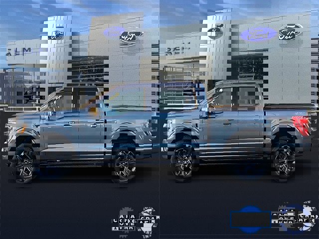 Certified 2023 Ford F150 XLT w/ Equipment Group 302A High image 5