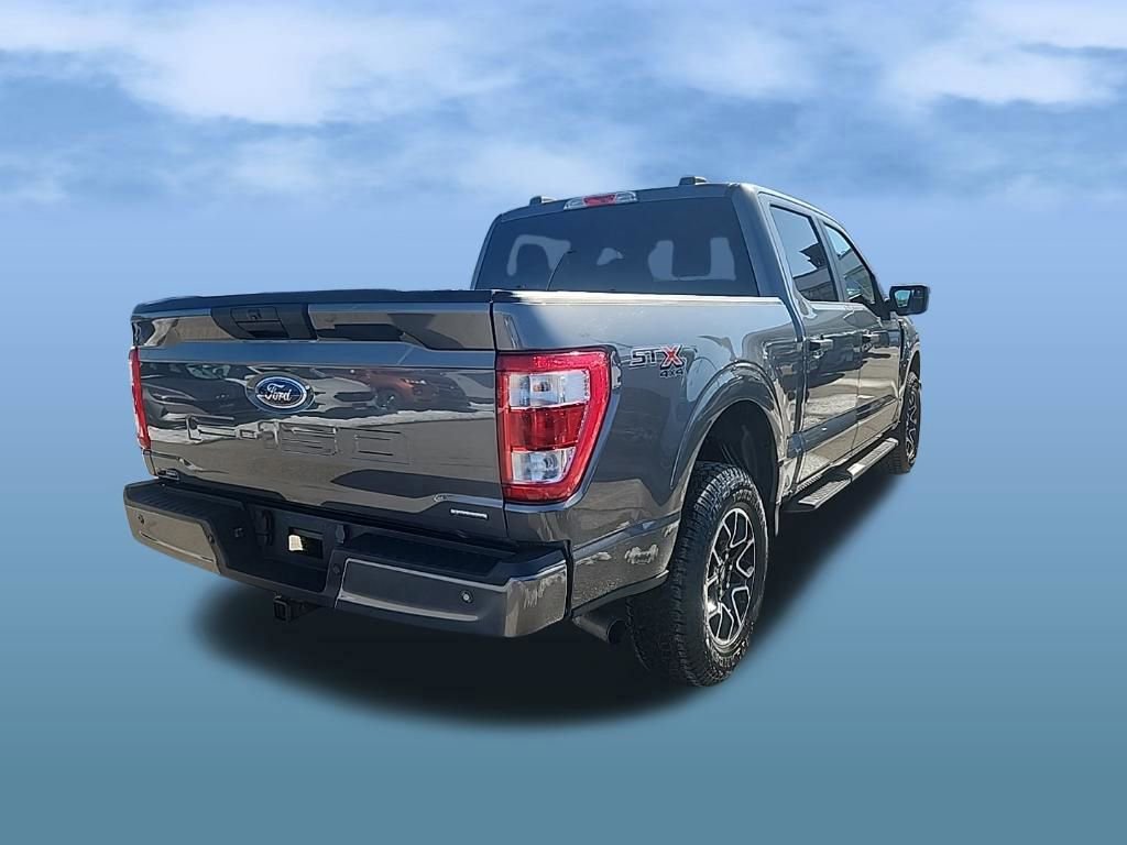 Certified 2023 Ford F150 XL w/ STX Appearance Package image 5