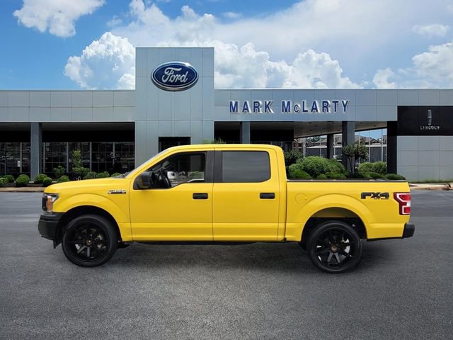 Certified 2020 Ford F150 XL w/ XL Power Equipment Group AWD/4WD image 2