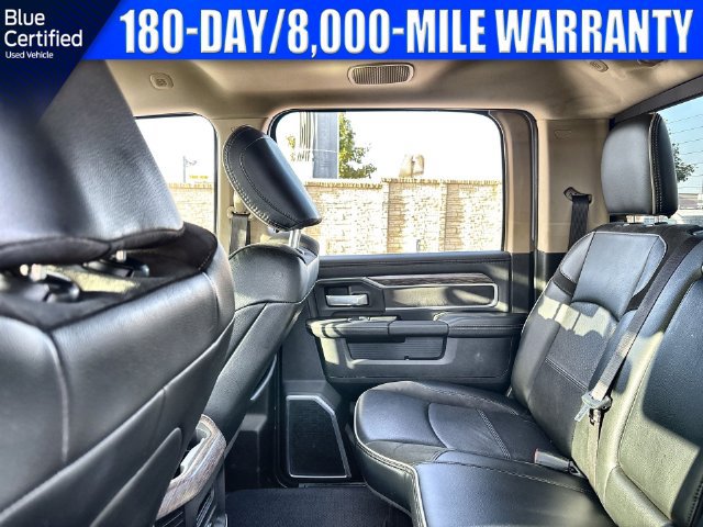 Used 2021 RAM 3500 Laramie AWD/4WD image 15