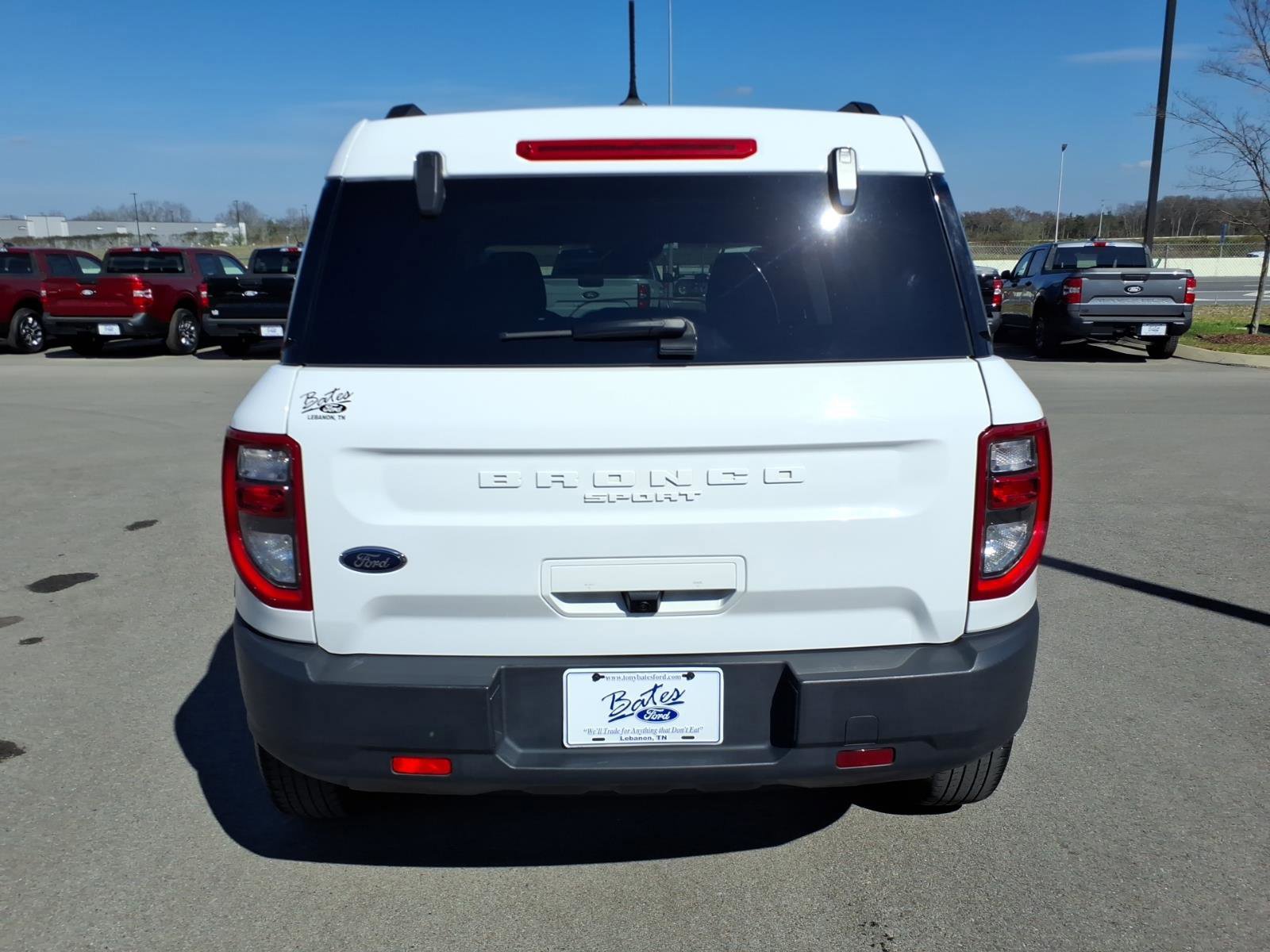 Certified 2024 Ford Bronco Sport Big Bend image 4