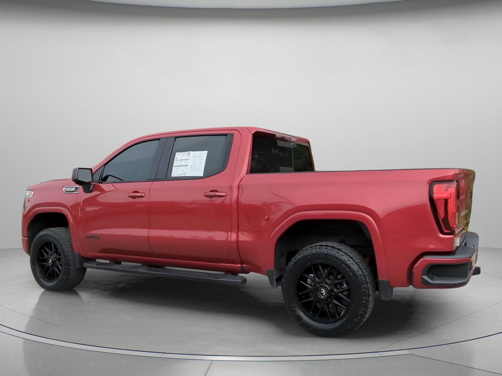 Used 2019 GMC Sierra 1500 AT4 w/ AT4 Premium Package image 13