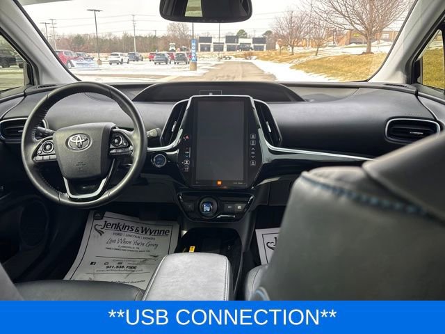Used 2019 Toyota Prius Limited image 10