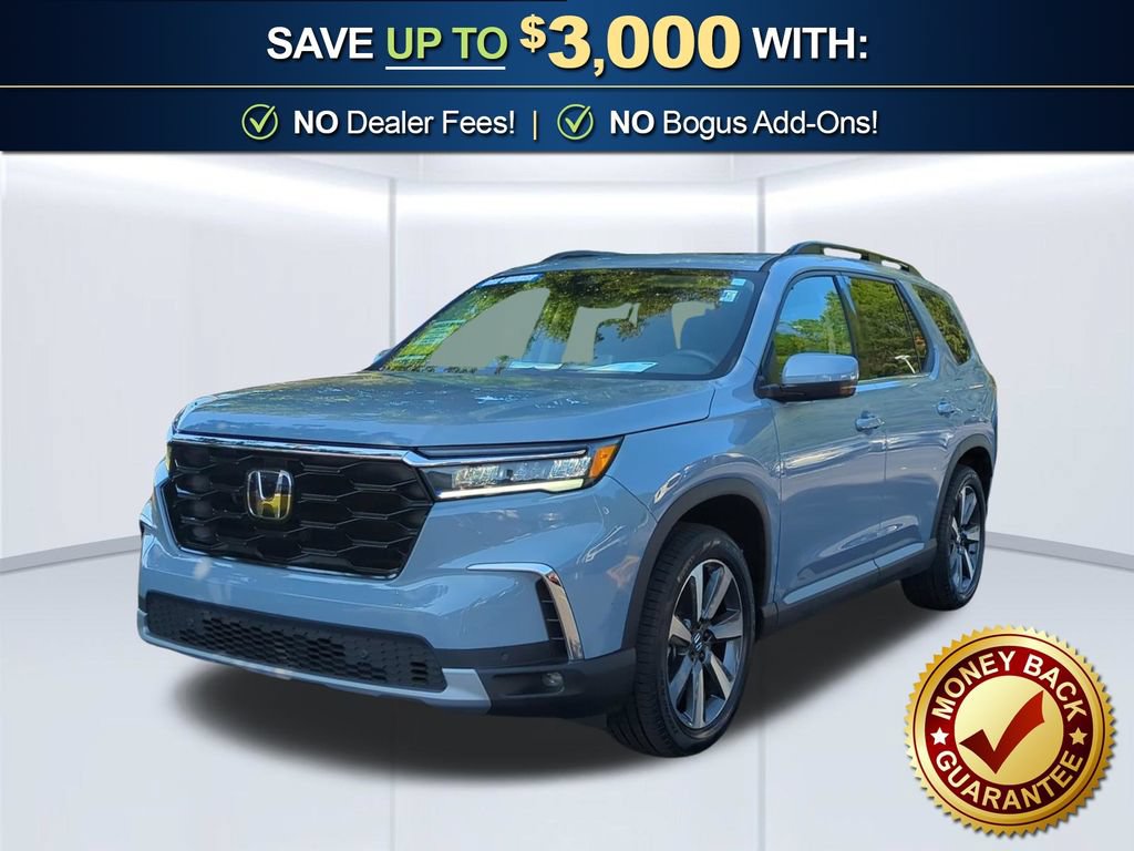 Used 2025 Honda Pilot Touring