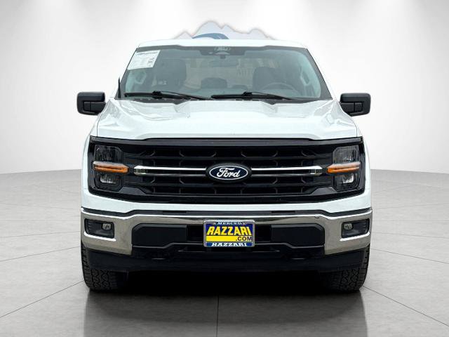 Certified 2025 Ford F150 XLT w/ Equipment Group 301A Standard AWD/4WD image 8