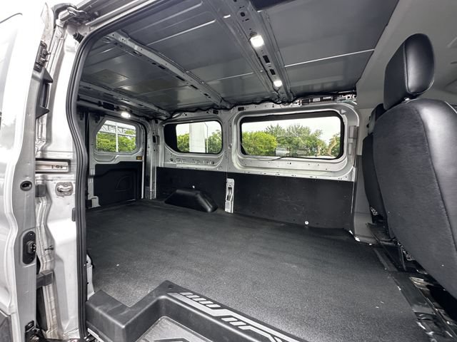 Certified 2023 Ford Transit 250 Low Roof w/ Load Area Protection Package RWD image 17
