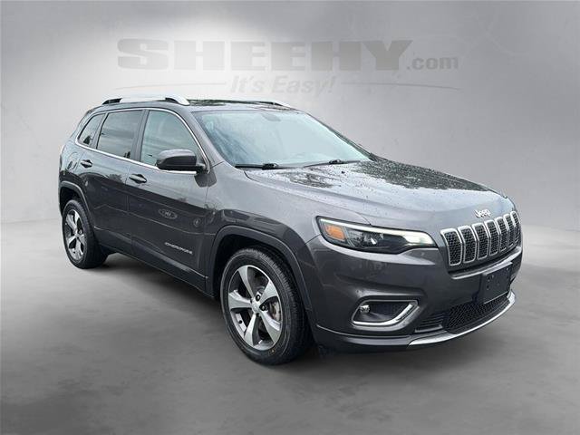 Used 2020 Jeep Cherokee Limited FWD image 2