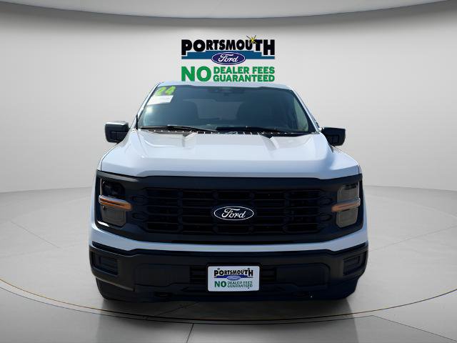 Certified 2024 Ford F150 XL AWD/4WD image 10