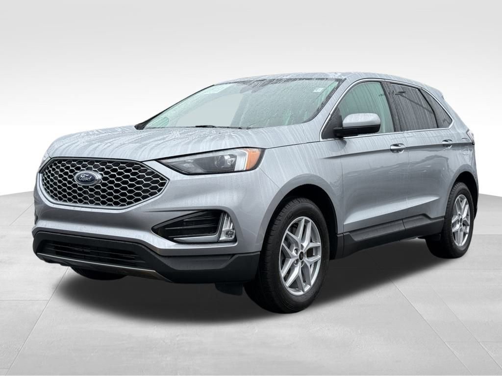 Certified 2024 Ford Edge SEL w/ Convenience Package image 8