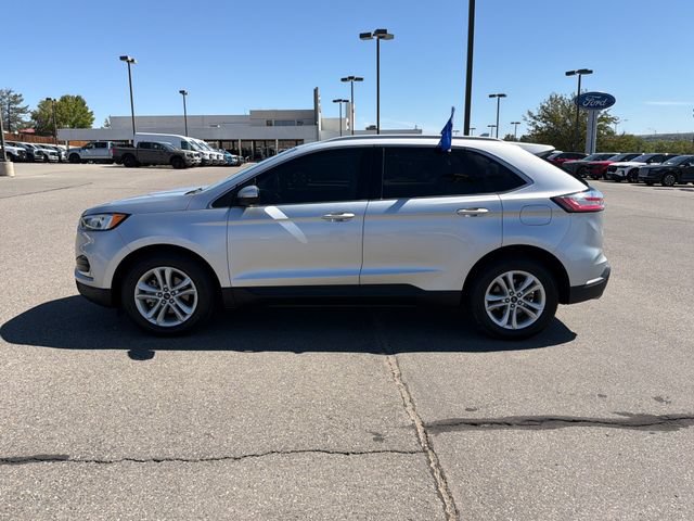 Certified 2019 Ford Edge SEL w/ Equipment Group 201A FWD image 2