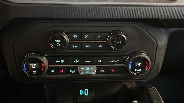 Certified 2024 Ford Bronco Raptor w/ Interior Carbon Fiber Pack 6 AWD/4WD image 17