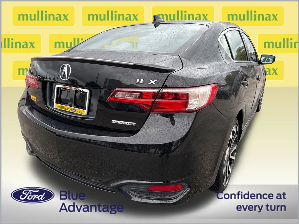 Used 2018 Acura ILX w/ Special Edition Package video 3