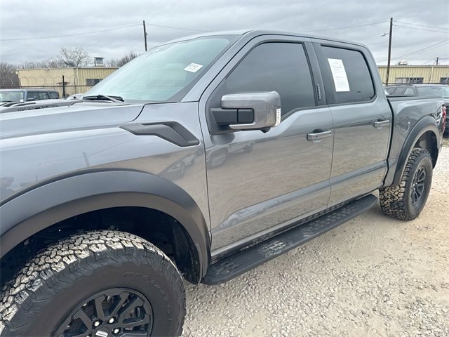 Certified 2024 Ford F150 Raptor image 13