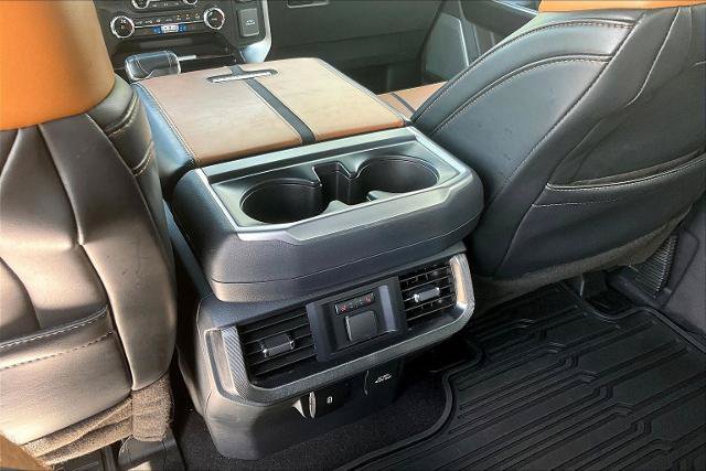 Certified 2023 Ford F150 Platinum w/ Equipment Group 701A High AWD/4WD image 34
