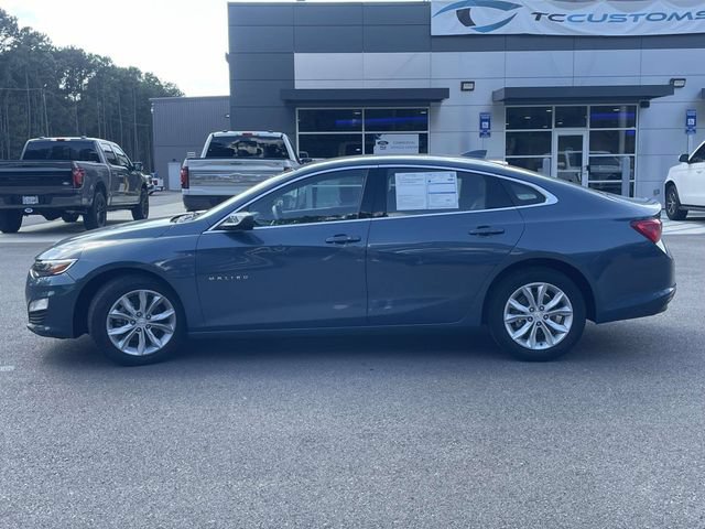 Used 2025 Chevrolet Malibu LT FWD image 7