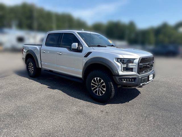 Certified 2019 Ford F150 Raptor w/ Equipment Group 802A Luxury AWD/4WD image 2