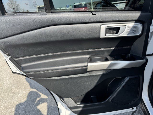 Certified 2023 Ford Explorer Limited w/ Limited Technology Package image 23