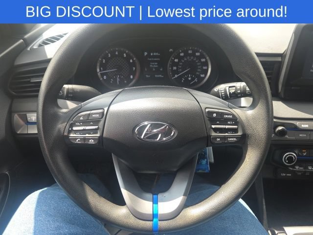 Used 2019 Hyundai Veloster 2.0 FWD image 31