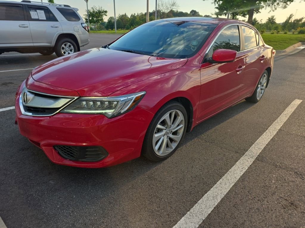 Used 2017 Acura ILX FWD image 2