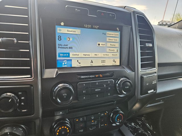 Certified 2018 Ford F150 XLT w/ Equipment Group 302A Luxury AWD/4WD image 13