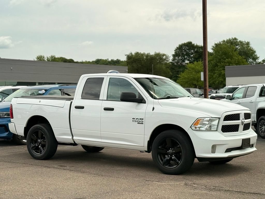 Used 2021 RAM 1500 Express w/ Wheel & Sound Group AWD/4WD image 24