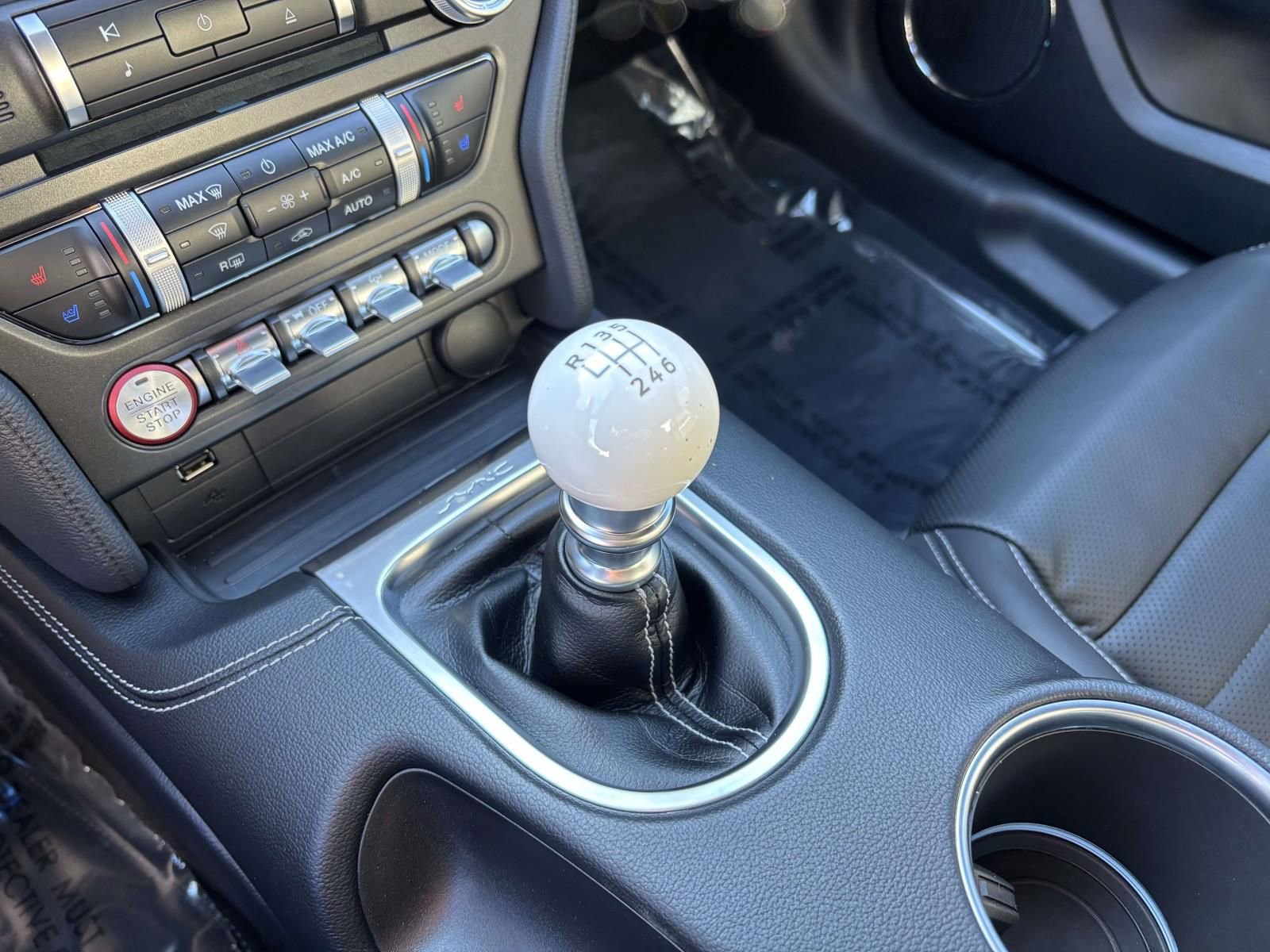 Certified 2023 Ford Mustang Mach 1 w/ Mach 1 Handling Package image 24