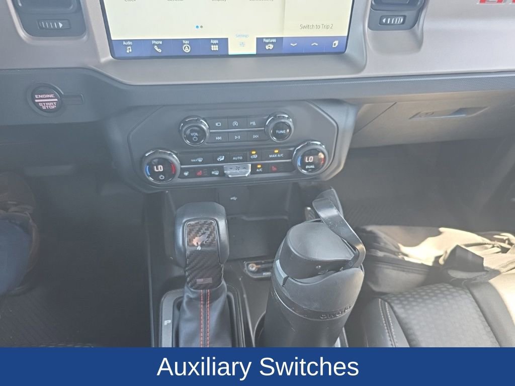 Certified 2023 Ford Bronco Raptor image 16