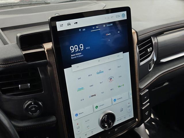 Certified 2023 Ford F150 Lightning Lariat w/ Equipment Group 511A High image 23