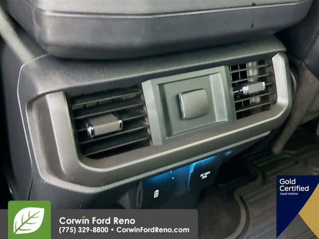 Certified 2024 Ford F150 Tremor w/ Mobile Office Package image 29
