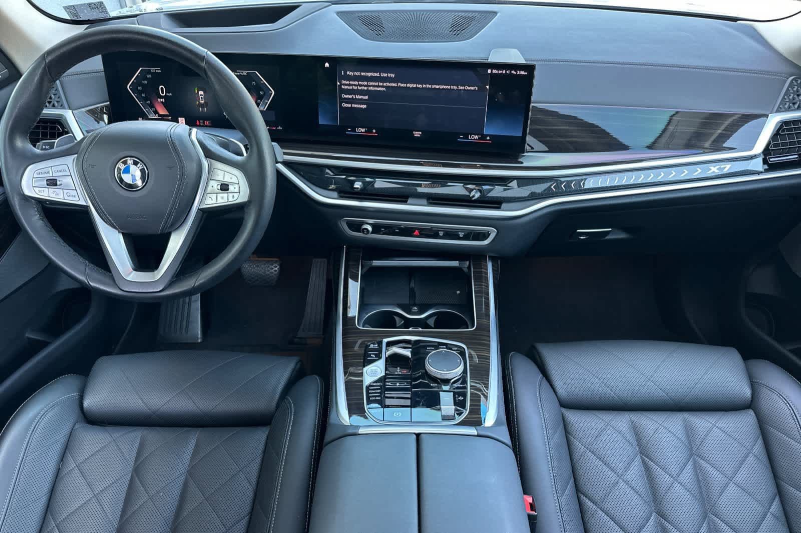 Used 2023 BMW X7 xDrive40i w/ Premium Package image 9
