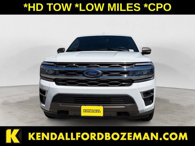 Certified 2023 Ford Expedition King Ranch AWD/4WD image 2