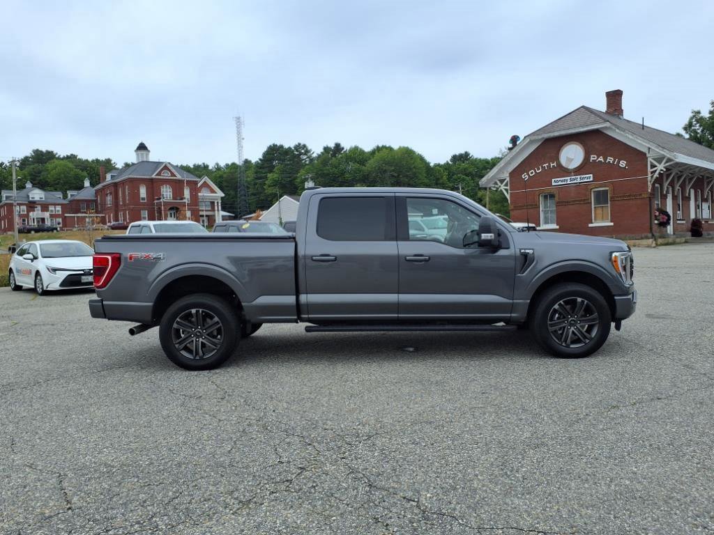 Certified 2022 Ford F150 XLT w/ Equipment Group 302A High image 6