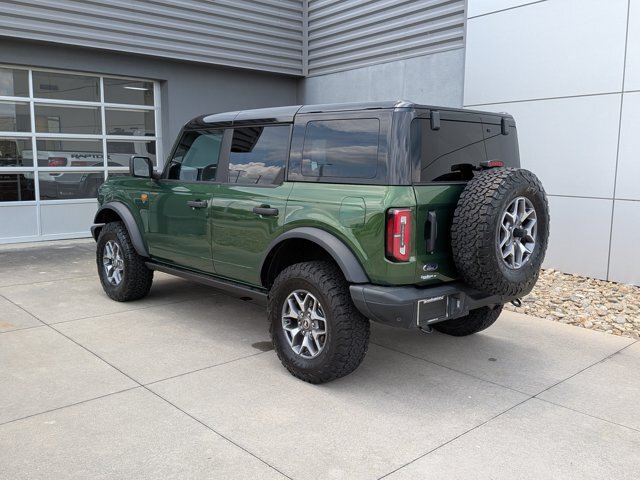 Certified 2025 Ford Bronco Badlands AWD/4WD image 6