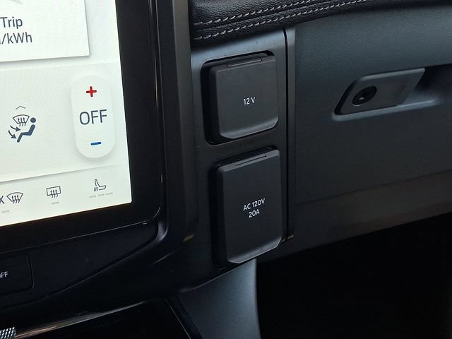 Certified 2025 Ford F150 Lightning Flash AWD/4WD image 25