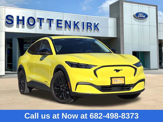 Certified 2025 Ford Mustang Mach-E Select w/ Comfort Package Lite image 1