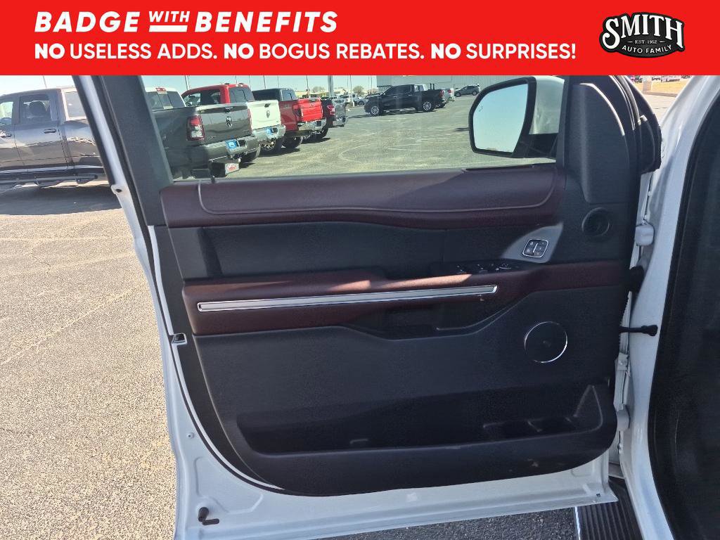 Certified 2022 Ford Expedition Max Limited image 19