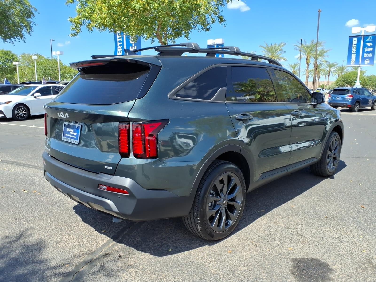 Used 2023 Kia Sorento X-Line EX AWD/4WD image 4