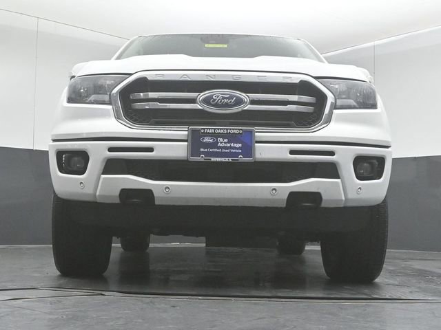 Certified 2022 Ford Ranger Lariat w/ Equipment Group 501A High image 24