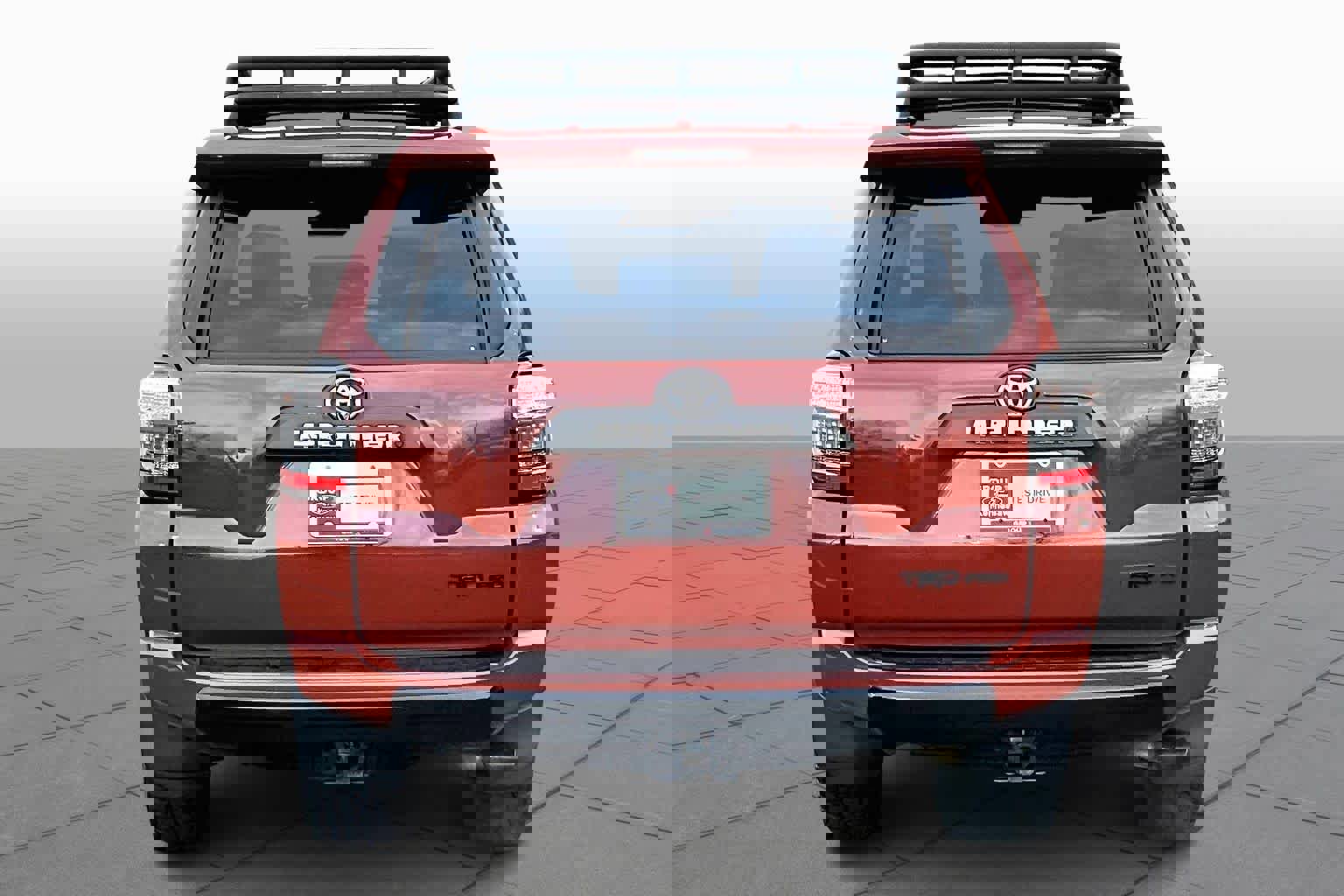 Used 2024 Toyota 4Runner TRD Pro image 3