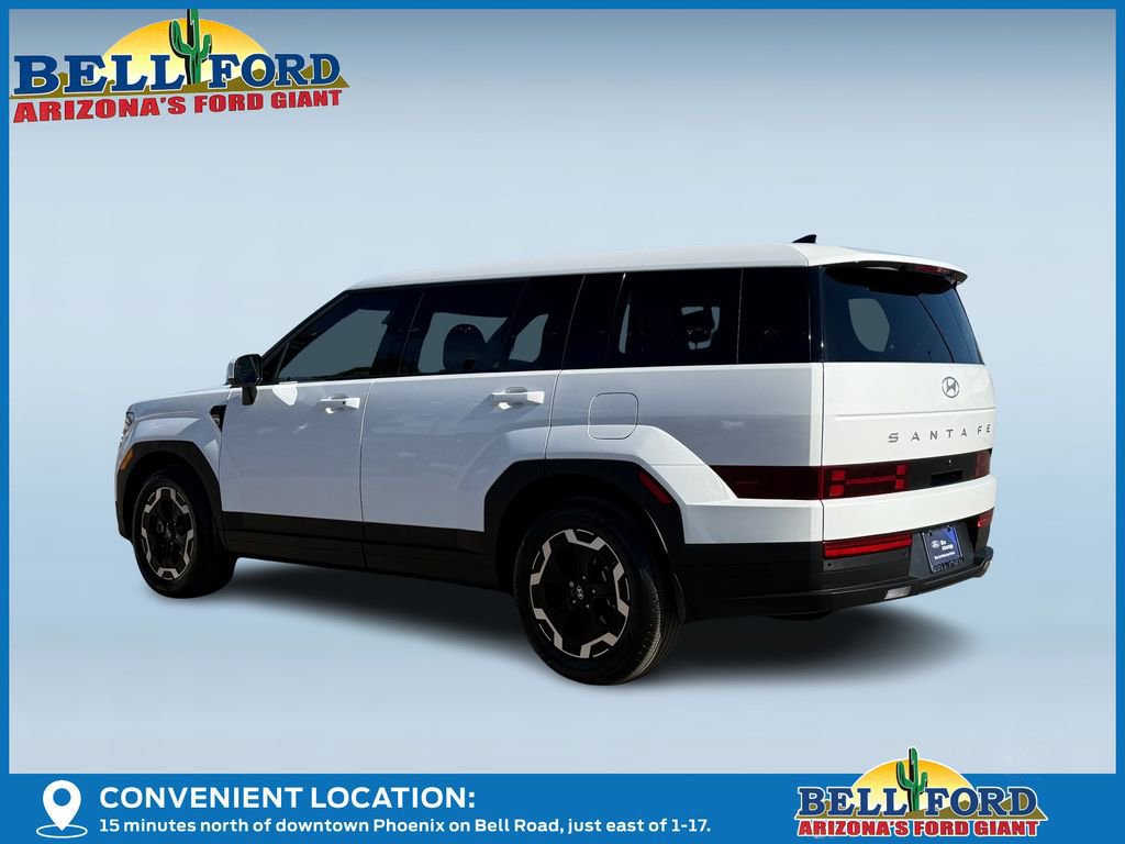 Used 2025 Hyundai Santa Fe SE image 2