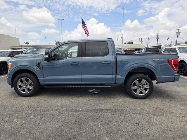 Certified 2023 Ford F150 XLT w/ Equipment Group 302A High AWD/4WD image 5