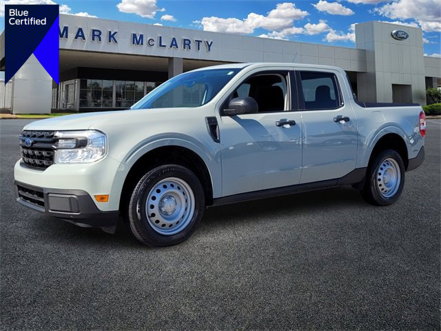 Certified 2024 Ford Maverick XL