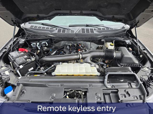 Certified 2025 Ford F150 Lariat AWD/4WD image 10