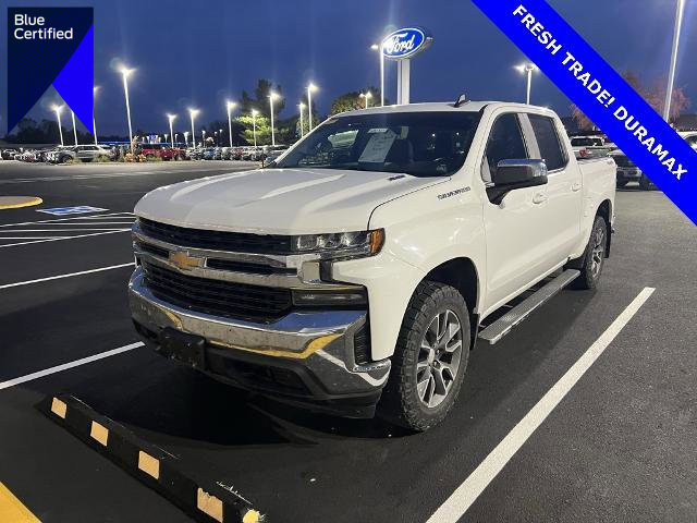 Used 2020 Chevrolet Silverado 1500 LT w/ All-Star Edition