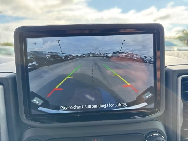 Certified 2022 Ford Bronco Sport Big Bend AWD/4WD image 27