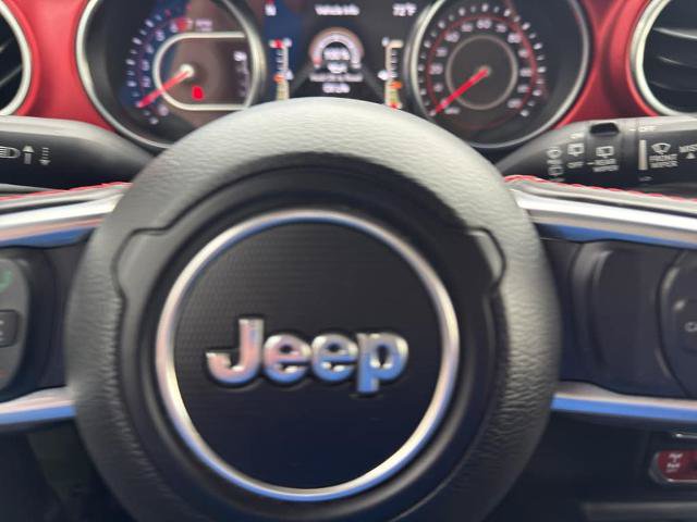 Used 2021 Jeep Wrangler Unlimited Rubicon AWD/4WD image 14