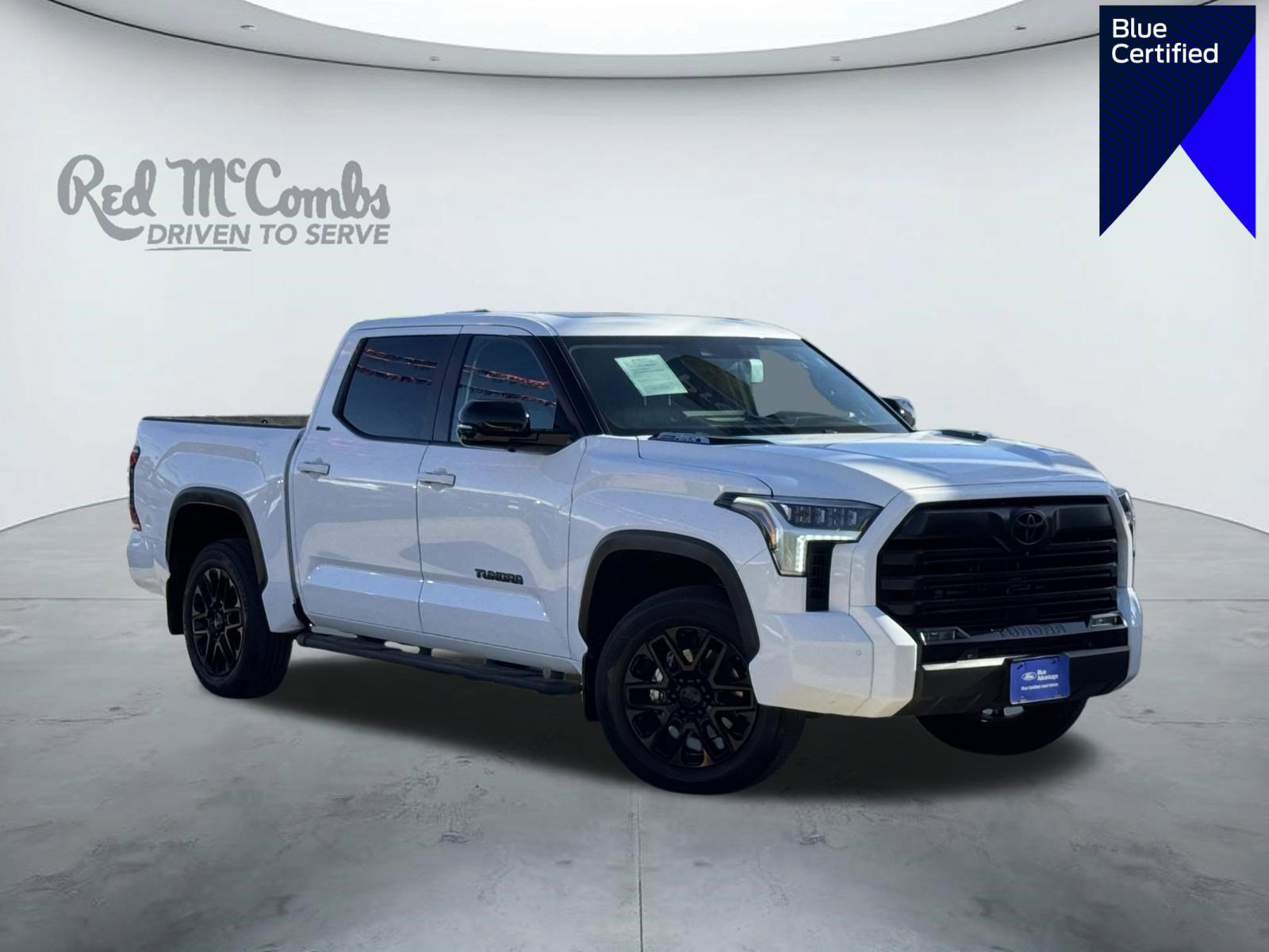 Used 2024 Toyota Tundra Limited