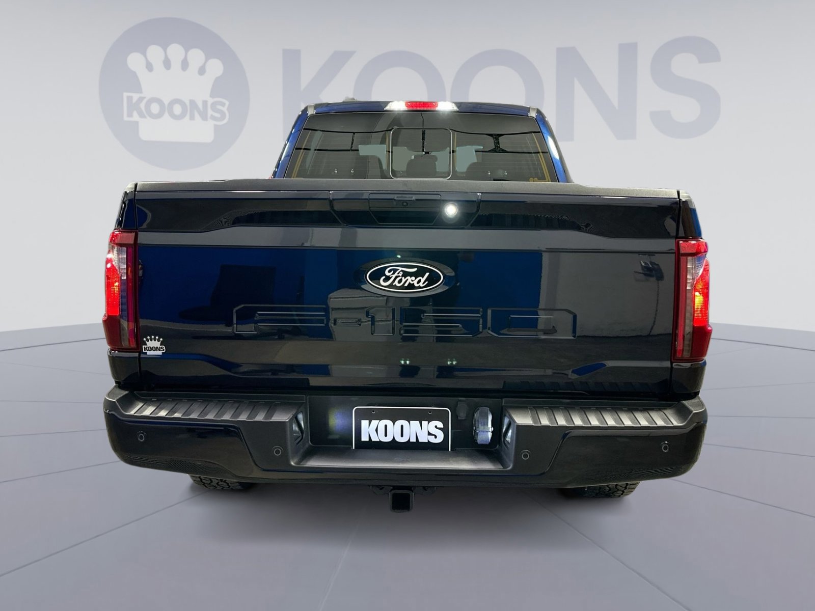 Certified 2025 Ford F150 XLT w/ Equipment Group 302A MID image 4