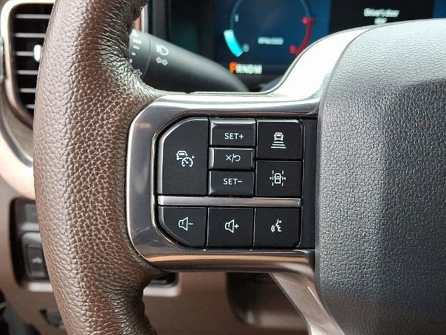 Certified 2024 Ford F350 King Ranch w/ Chrome Package image 22