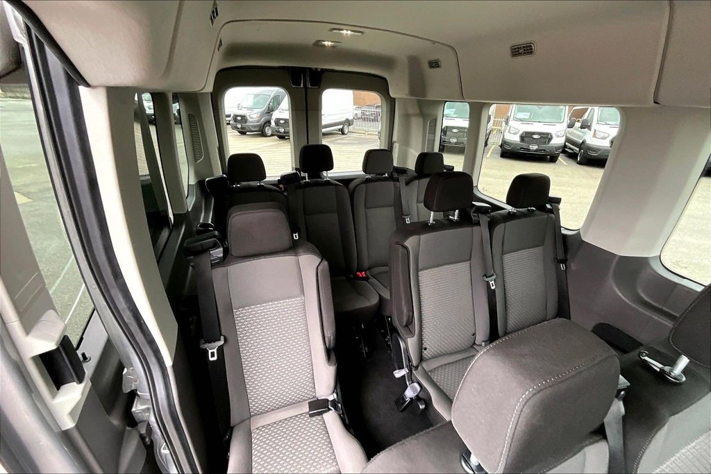 Certified 2025 Ford Transit 350 XLT RWD image 26